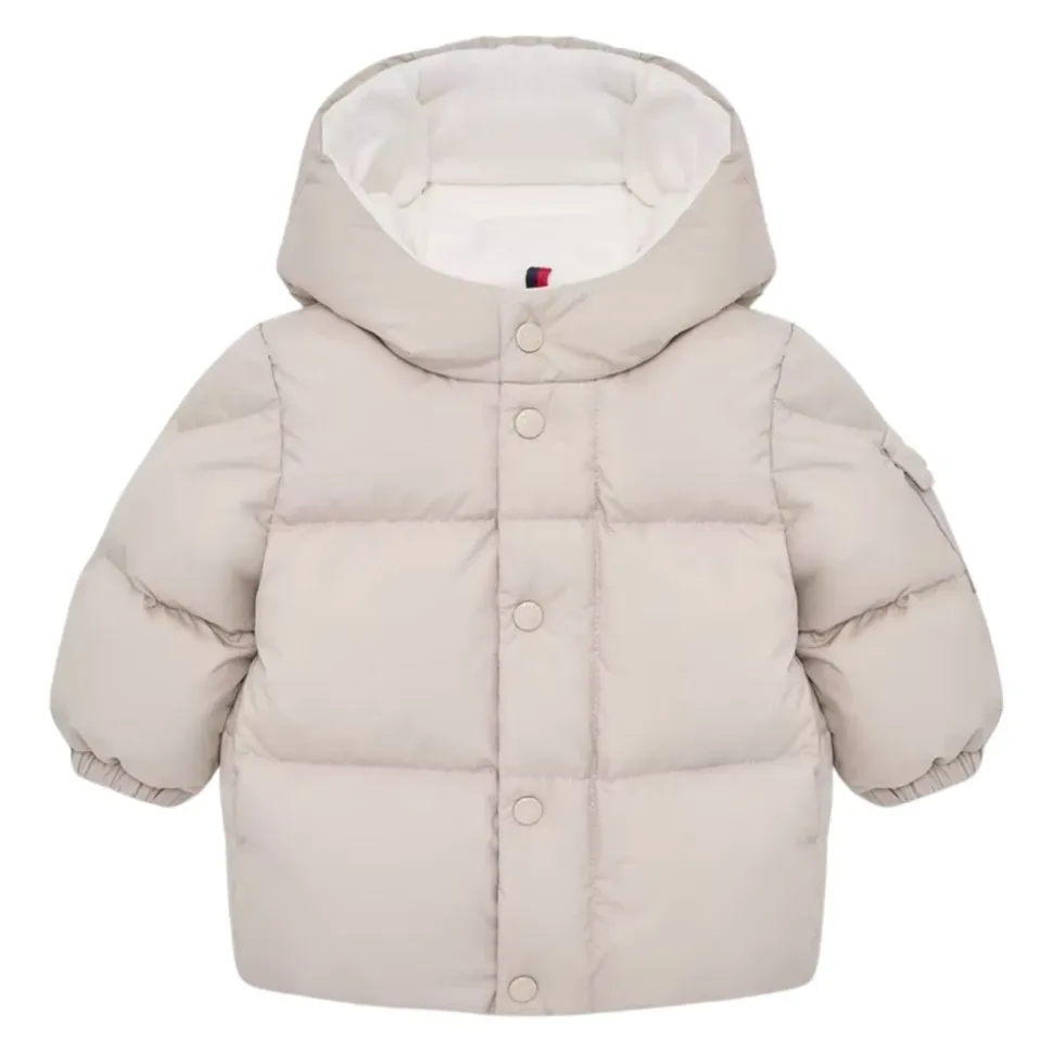 Chaqueta corta Jareth con capucha
