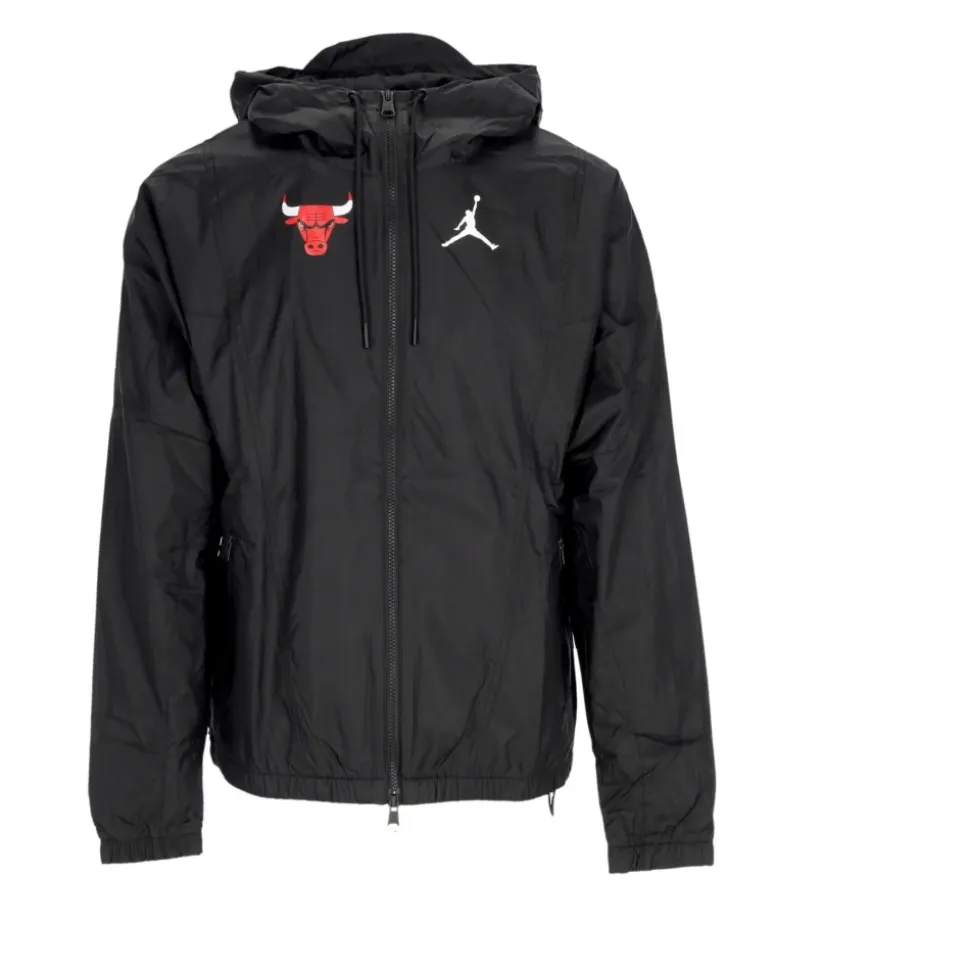 Chaqueta Cortavientos Chicago Bulls