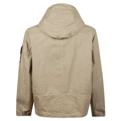 Chaqueta Cortavientos con Capucha