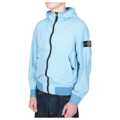 Chaqueta Cortavientos con Capucha