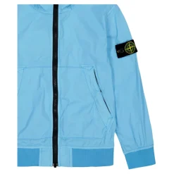 Chaqueta Cortavientos con Capucha