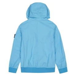 Chaqueta Cortavientos con Capucha