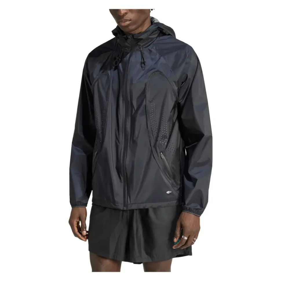Chaqueta cortavientos con cremallera completa Equipment