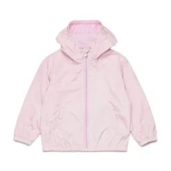 Chaqueta Cortavientos con Logotipo Outline