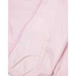 Chaqueta Cortavientos con Logotipo Outline