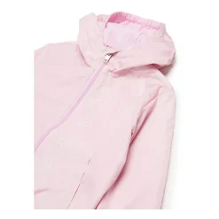 Chaqueta Cortavientos con Logotipo Outline