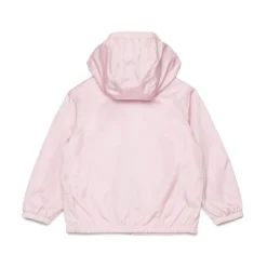 Chaqueta Cortavientos con Logotipo Outline