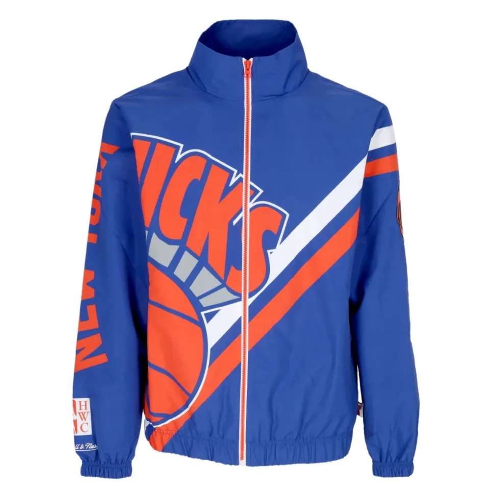 Chaqueta Cortavientos NBA Exploded Logo