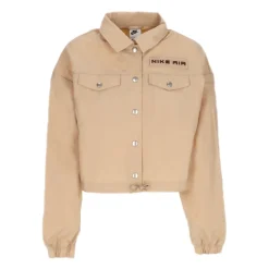 Chaqueta Crop Sportswear Air Woven