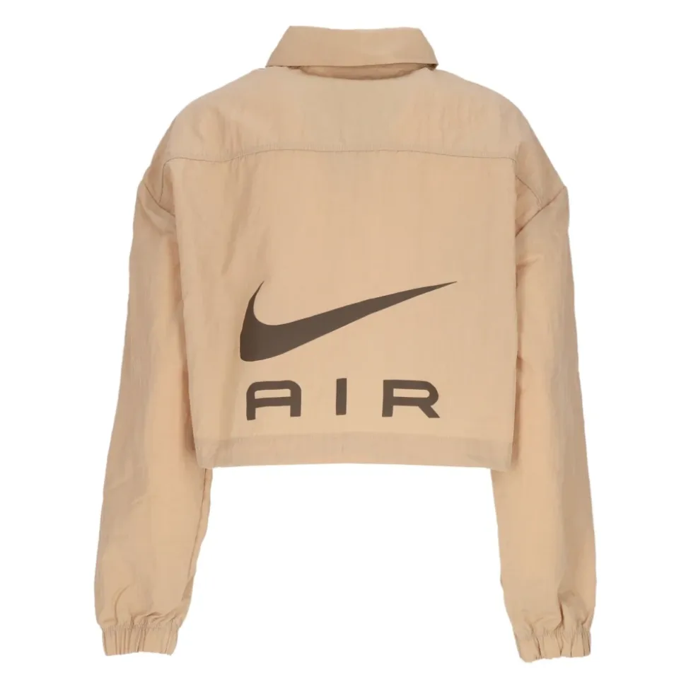 Chaqueta Crop Sportswear Air Woven