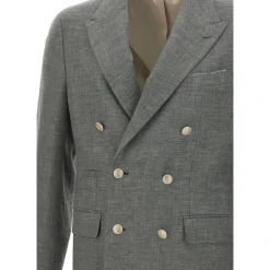 Chaqueta Cruzada