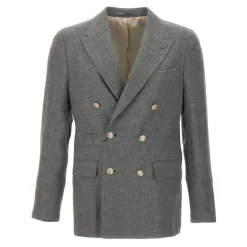 Chaqueta Cruzada