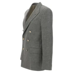 Chaqueta Cruzada