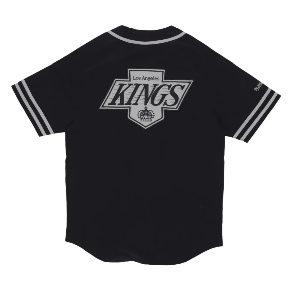 Chaqueta de algodón con botones NHL Fashion