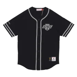 Chaqueta de algodón con botones NHL Fashion
