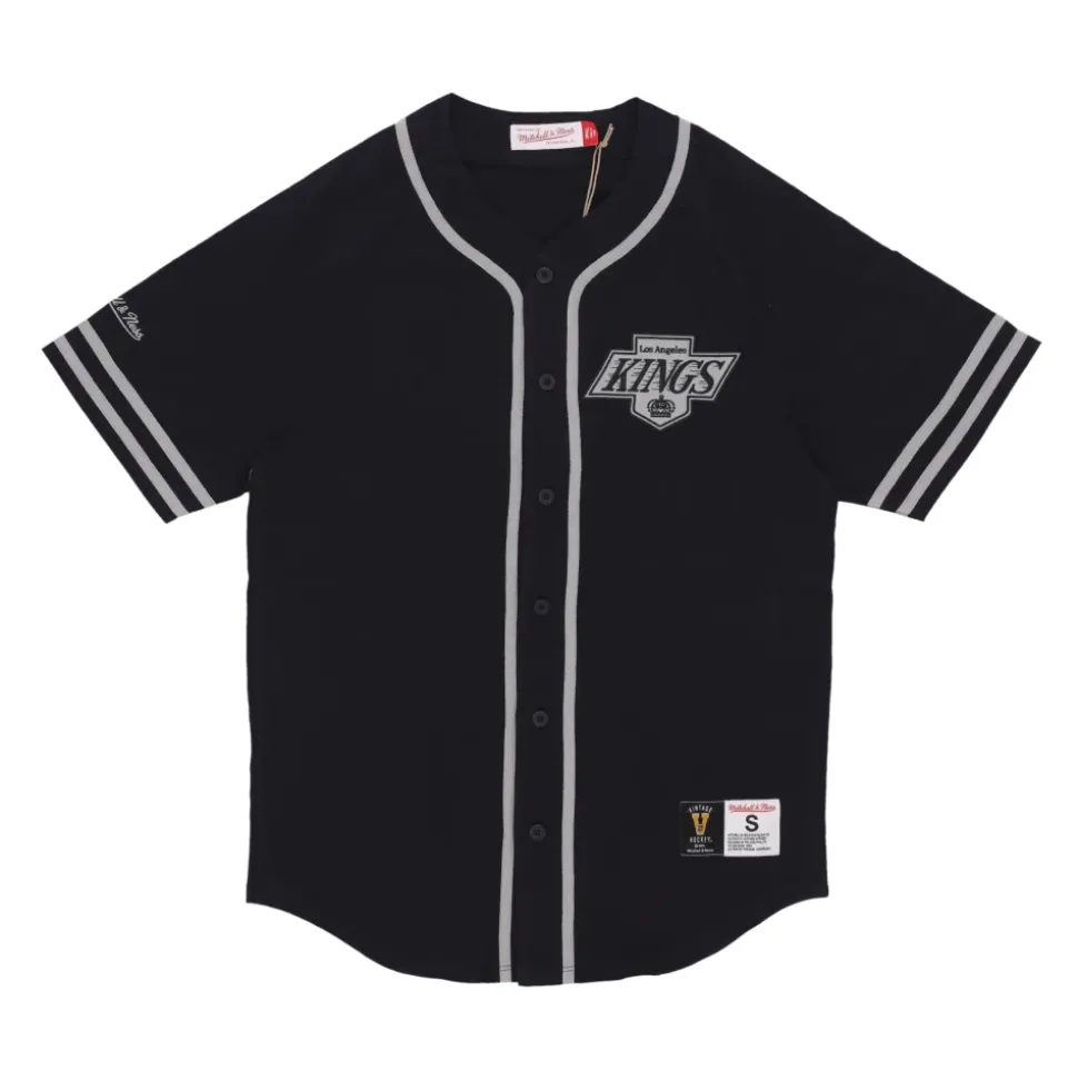 Chaqueta de algodón con botones NHL Fashion