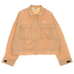 Chaqueta de Campo con Puños Ajustables