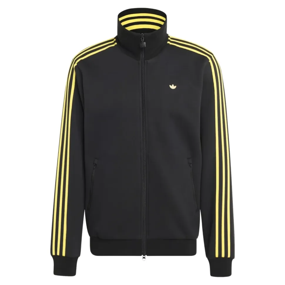 Chaqueta de Chándal Clásica con Rayas en las Mangas