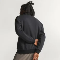 Chaqueta de Chándal Clásica con Rayas en las Mangas