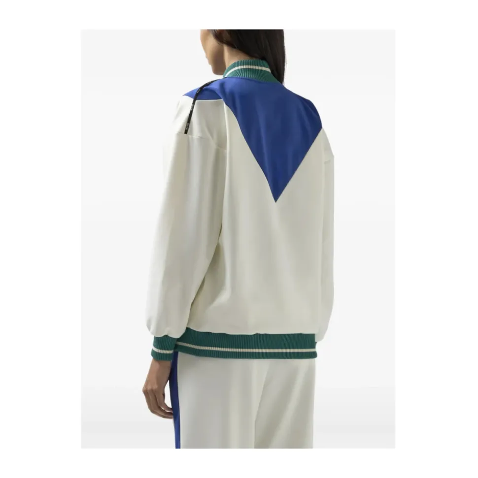 Chaqueta de Chándal Color-Block