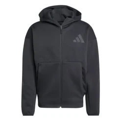 Chaqueta de chándal con capucha y cremallera completa Z.N.E.