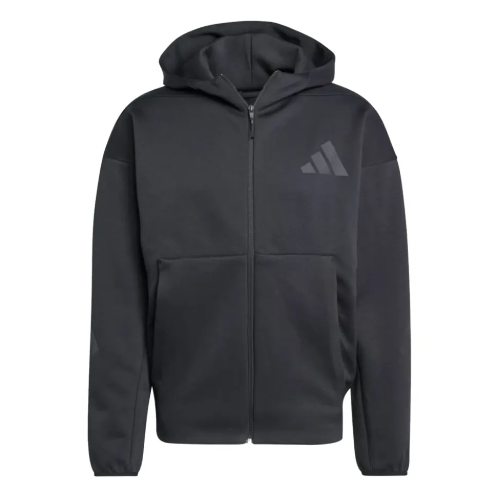Chaqueta de chándal con capucha y cremallera completa Z.N.E.