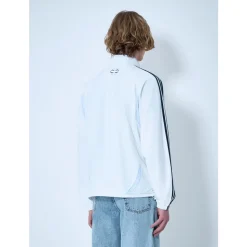 Chaqueta de chándal con detalle de logotipo
