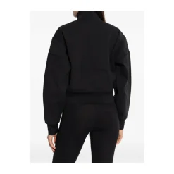 Chaqueta de chándal de punto