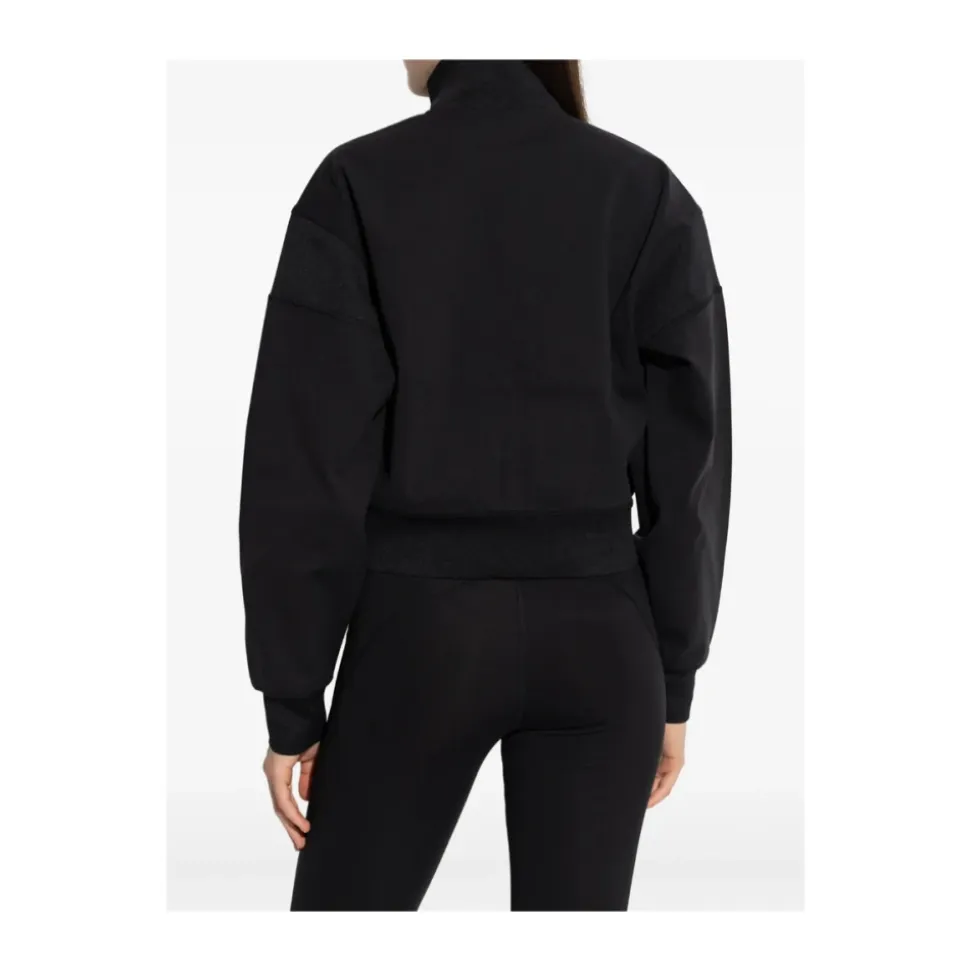 Chaqueta de chándal de punto