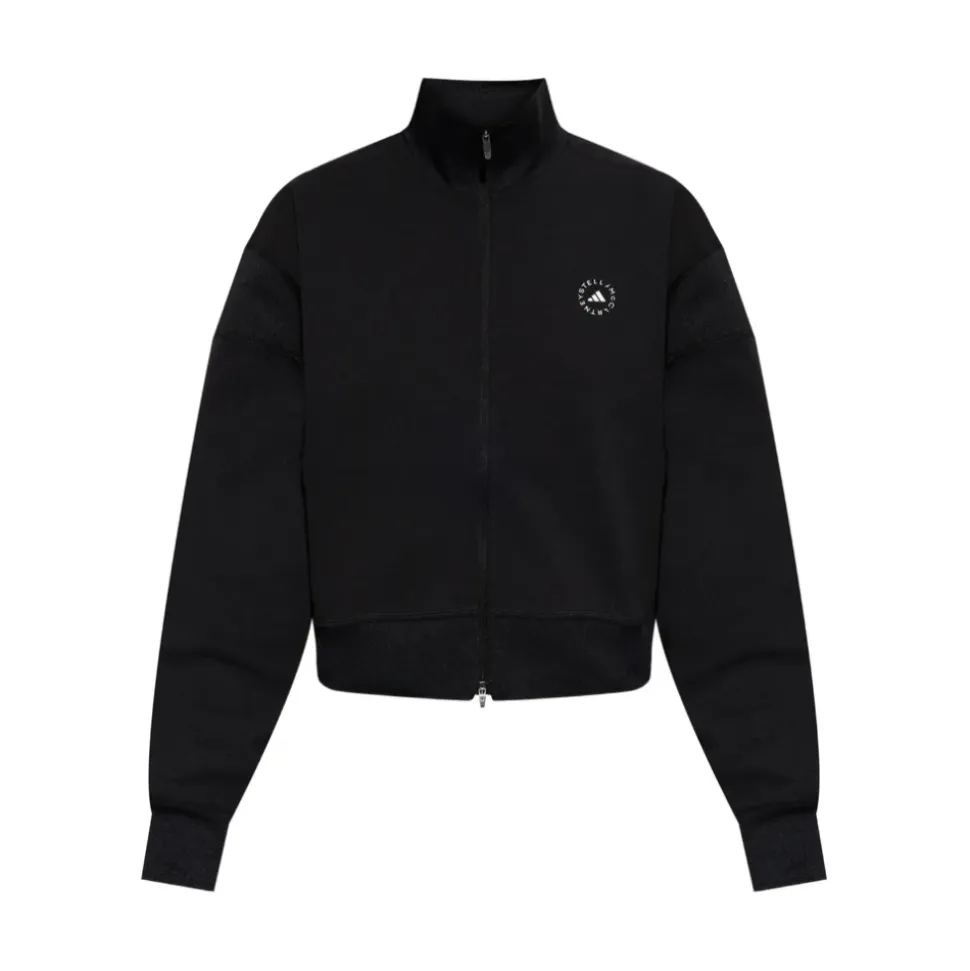 Chaqueta de chándal de punto