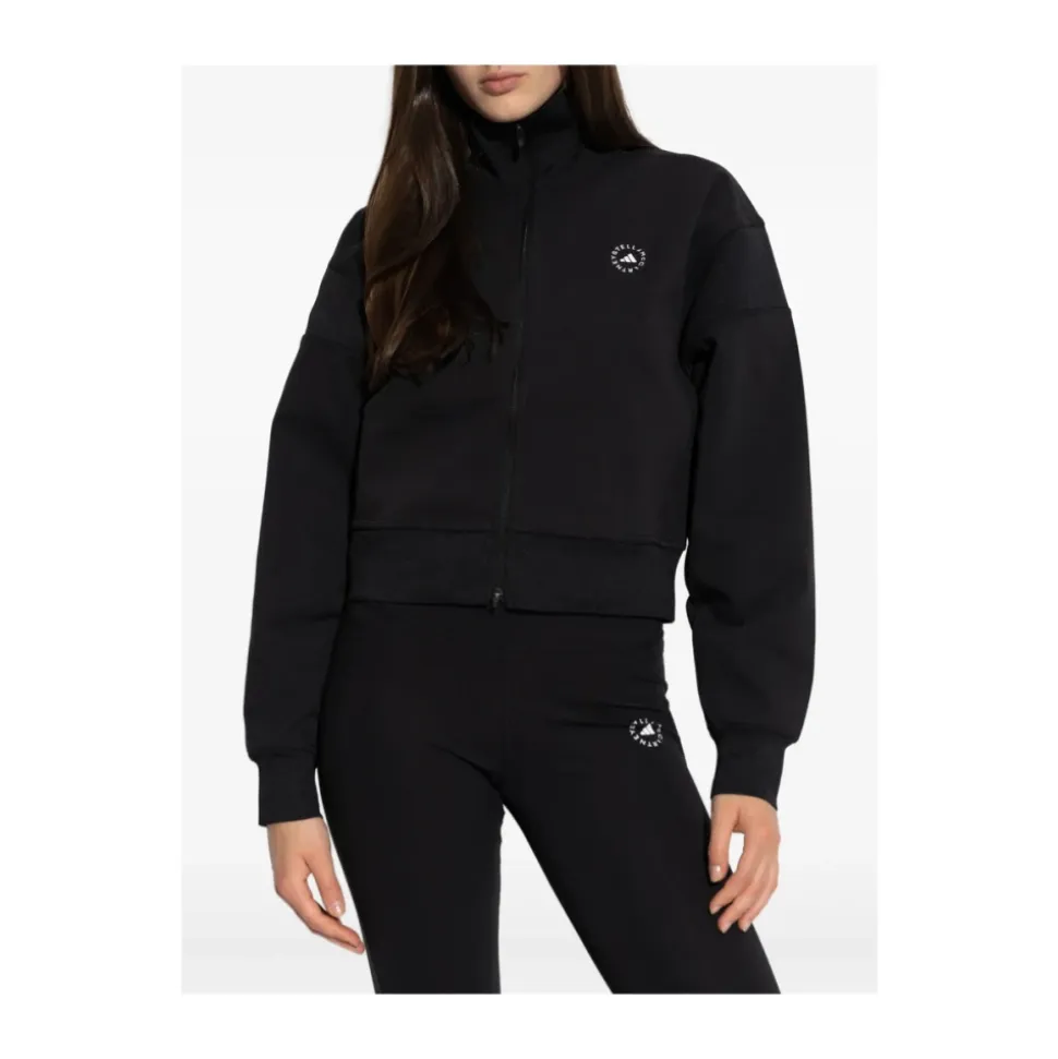 Chaqueta de chándal de punto