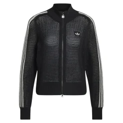 Chaqueta de chándal Firebird de ganchillo tejido