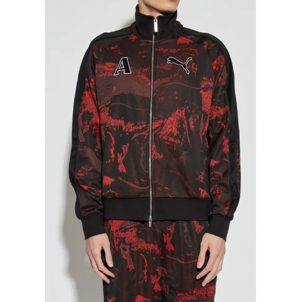 Chaqueta de chándal T7