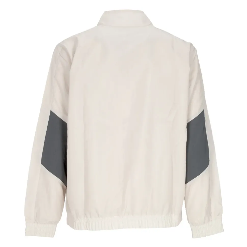 Chaqueta de chándal tejida Lt Orewood Brn