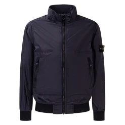 Chaqueta de cuello alto