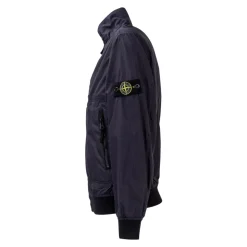 Chaqueta de cuello alto