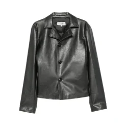 Chaqueta de Cuero