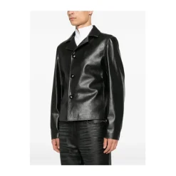 Chaqueta de Cuero