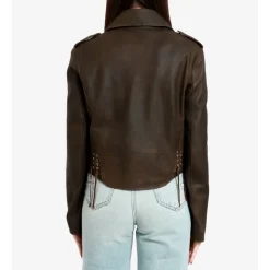 Chaqueta de Cuero