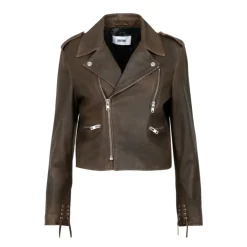 Chaqueta de Cuero