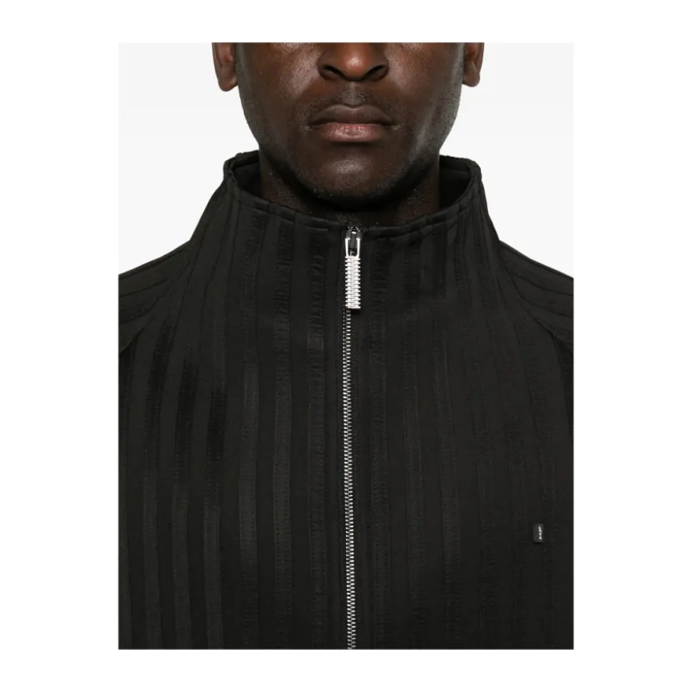 Chaqueta de Entrenamiento a Rayas