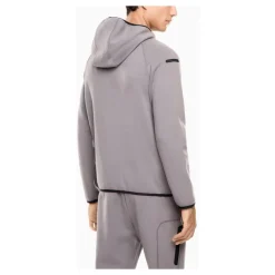 Chaqueta de Entrenamiento con Capucha y Cremallera