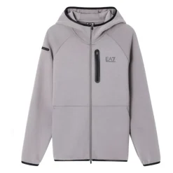 Chaqueta de Entrenamiento con Capucha y Cremallera