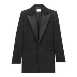 Chaqueta de esmoquin en Grain de Poudre