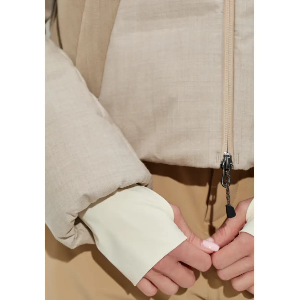Chaqueta de esquí Arlo Vampire 3.0