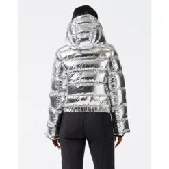 Chaqueta de Esquí de Papel de Plata II