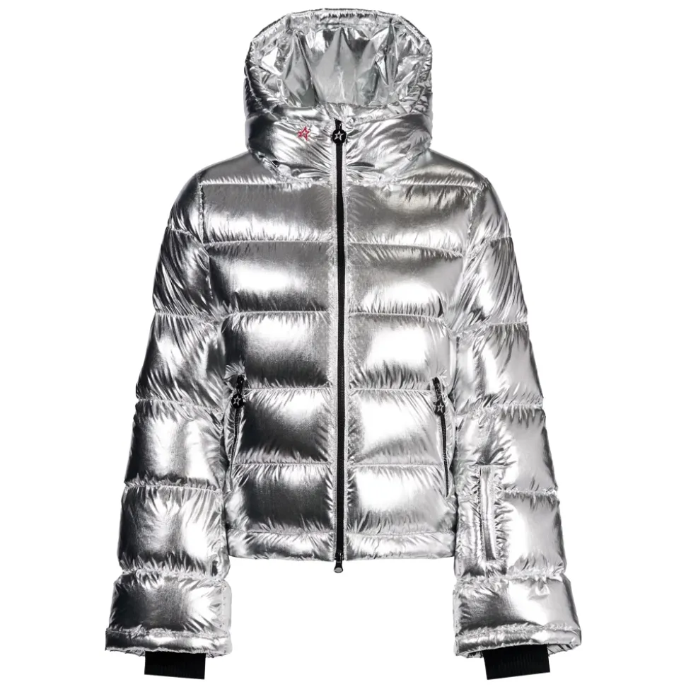Chaqueta de Esquí de Papel de Plata II