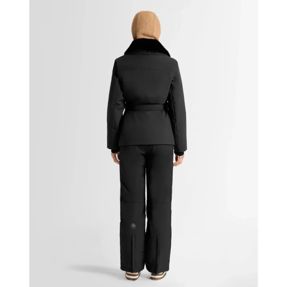 CHAQUETA DE ESQUÍ DESSA