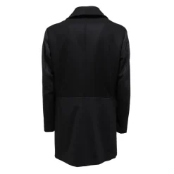 Chaqueta de Lana Gris FF007