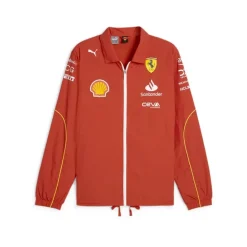 Chaqueta del Equipo Scuderia Ferrari